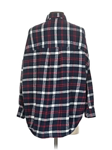 French Connection Long Sleeve Button-Down Shirt (view 2)