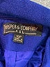 Kasper A.S.L. 100% Wool Blue Wool Blazer Size 10 (petite) - photo 6