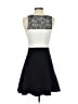 Express 100% Polyester Black Casual Dress Size 4 - photo 2