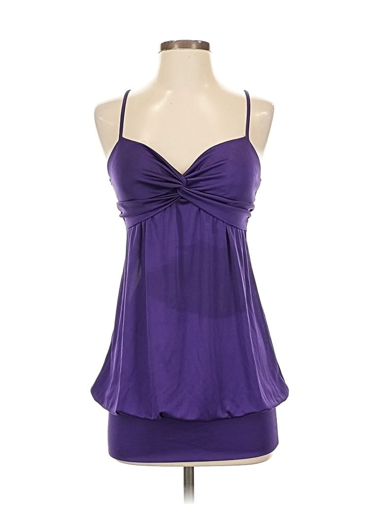 Pre-owned Twenty One Cocktail Dress In Purple