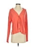 Michael Stars Orange Cardigan Size Sm (0) - photo 1