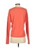 Michael Stars Orange Cardigan Size Sm (0) - photo 2