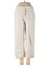 MNG 100% Cotton Ivory Jeans Size 2 - photo 1