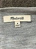 Madewell Gray Cardigan Size M - photo 7