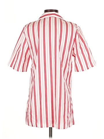 Harshman Short Sleeve Blouse (view 2)