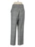 Tibi Plaid Gray Dress Pants Size 8 - photo 2