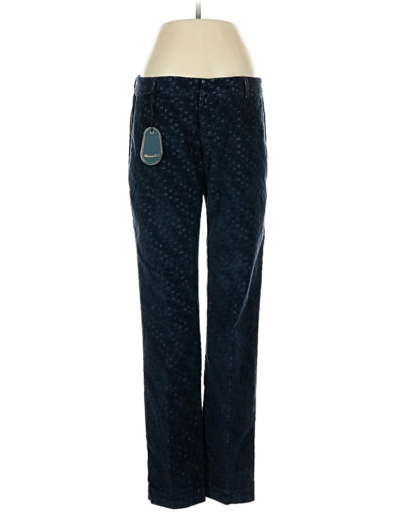 Pre-owned Assorted Brands Casual Pants In Blue