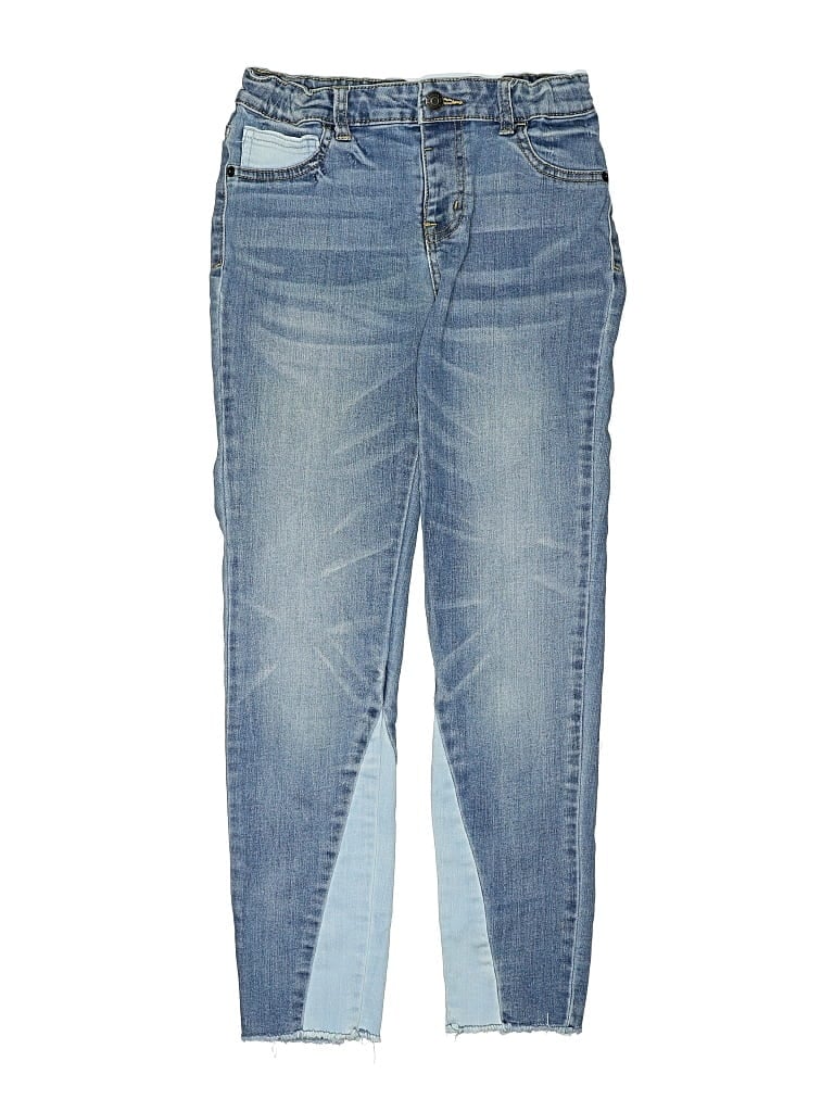 Pre-owned Cat & Jack Kids' Jeans In Blue
