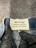 Mcguire Stars Blue Jeans Size 28 waist - photo 7