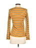 Black Tape_ Stripes Yellow Cardigan Size S - photo 2