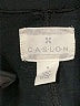 Caslon 100% Cotton Black Blazer Size S - photo 6