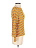 Black Tape_ Stripes Yellow Cardigan Size S - photo 4
