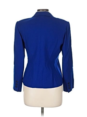 Kasper A.S.L. Wool Blazer (view 2)