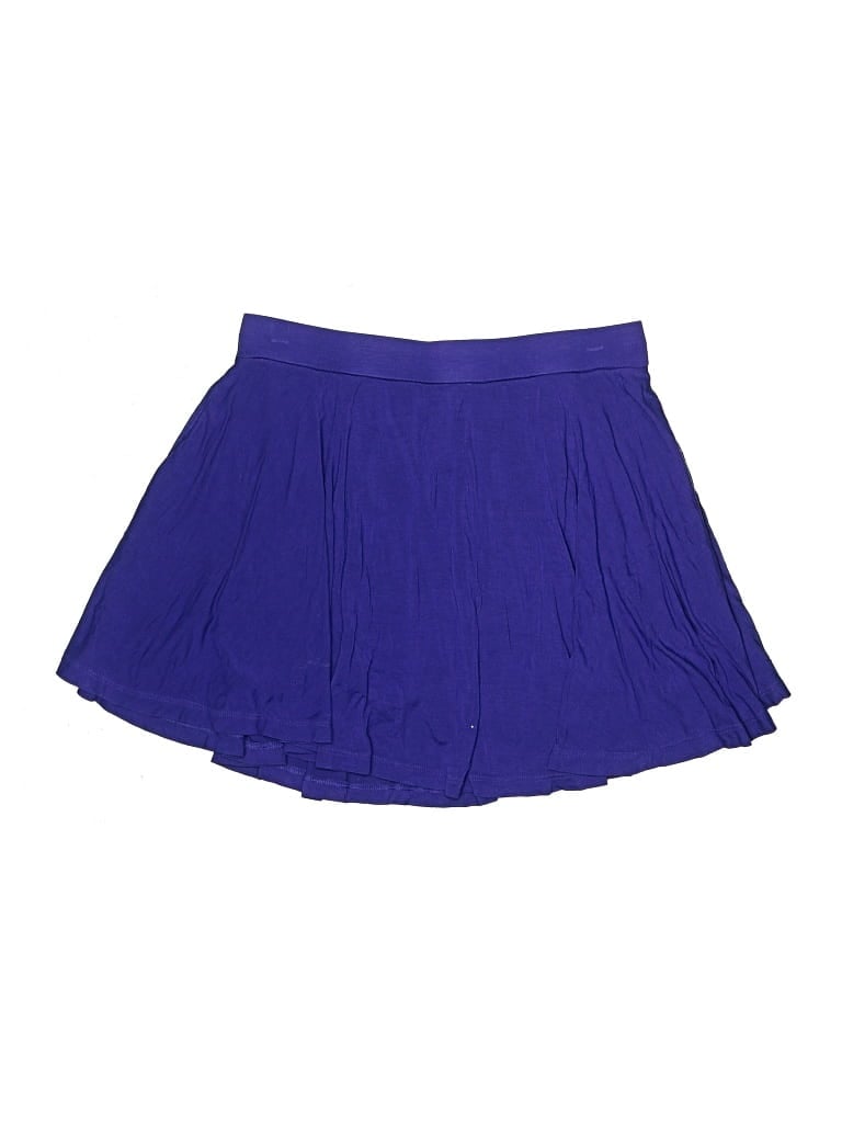 Pre-owned Express Active Skort In Blue