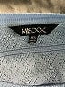misook Blue Pullover Sweater Size XXS - photo 7