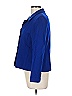 Kasper A.S.L. 100% Wool Blue Wool Blazer Size 10 (petite) - photo 5