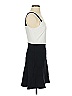 Express 100% Polyester Black Casual Dress Size 4 - photo 4
