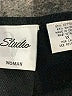 Studio Ventisei Black Pullover Sweater Size 1X - photo 7