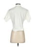 MICHAEL Michael Kors Ivory Short Sleeve Blouse Size XXS - photo 2