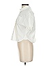 MICHAEL Michael Kors Ivory Short Sleeve Blouse Size XXS - photo 5