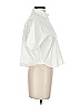 MICHAEL Michael Kors Ivory Short Sleeve Blouse Size XXS - photo 4