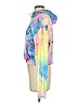 Dyce Apparel Tie-dye Blue Pullover Hoodie Size S - photo 5
