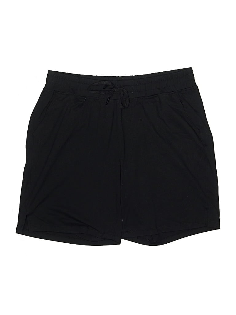 Pre-owned Mondetta Athletic Shorts In Black