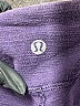 Lululemon Athletica Purple Active Pants Size 4 - photo 7