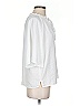 Vince Camuto 100% Polyester White 3/4 Sleeve Blouse Size S - photo 4