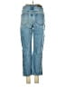 Carmar 100% Cotton Color Block Blue Jeans Size 25 waist - photo 2