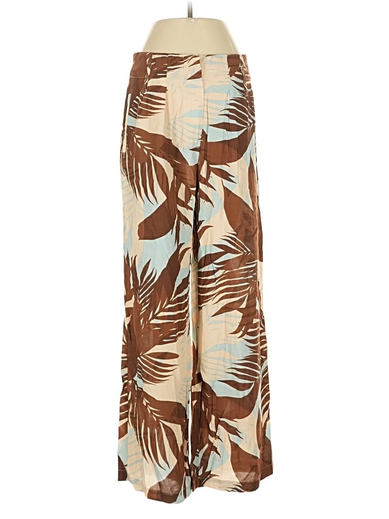 DRA LOS ANGELES Pre-owned Casual Pants In Brown