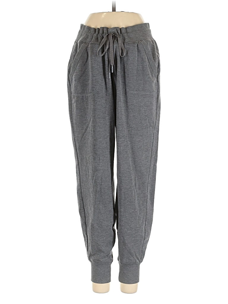 Pre-owned Athletic Works Sweatpants In Gray