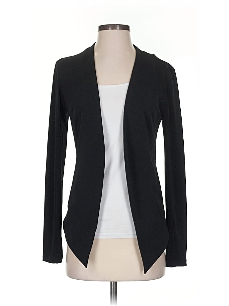 Pre-owned Bcbgeneration Blazer Jacket In Black