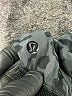 Lululemon Athletica Animal Print Gray Active Pants Size 4 - photo 7