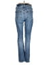 AG Hearts Blue Jeans Size 23 waist - photo 2