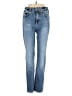 AG Hearts Blue Jeans Size 23 waist - photo 1