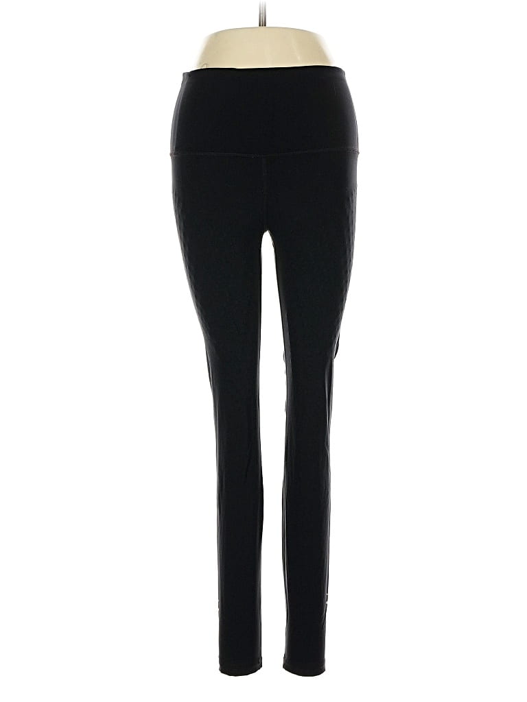 Pre-owned Assorted Brands Active Pants In Black