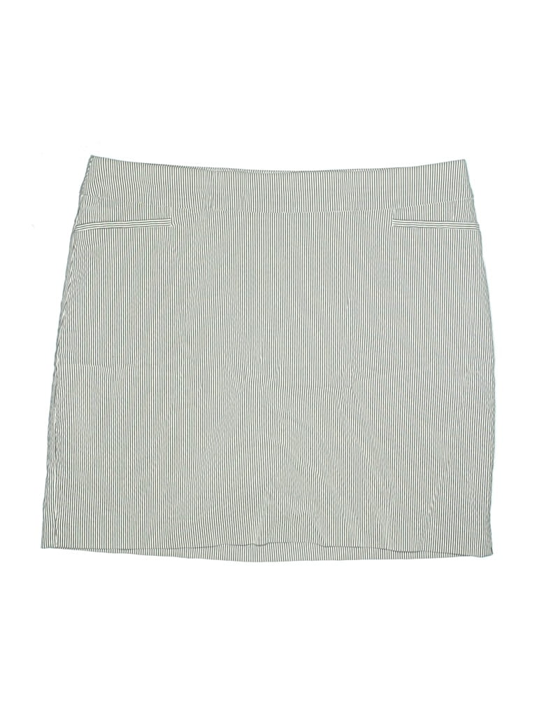 Pre-owned Chico's Skort In Gray