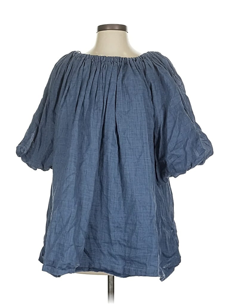 WORTH Pre-owned Casual Dress In Blue