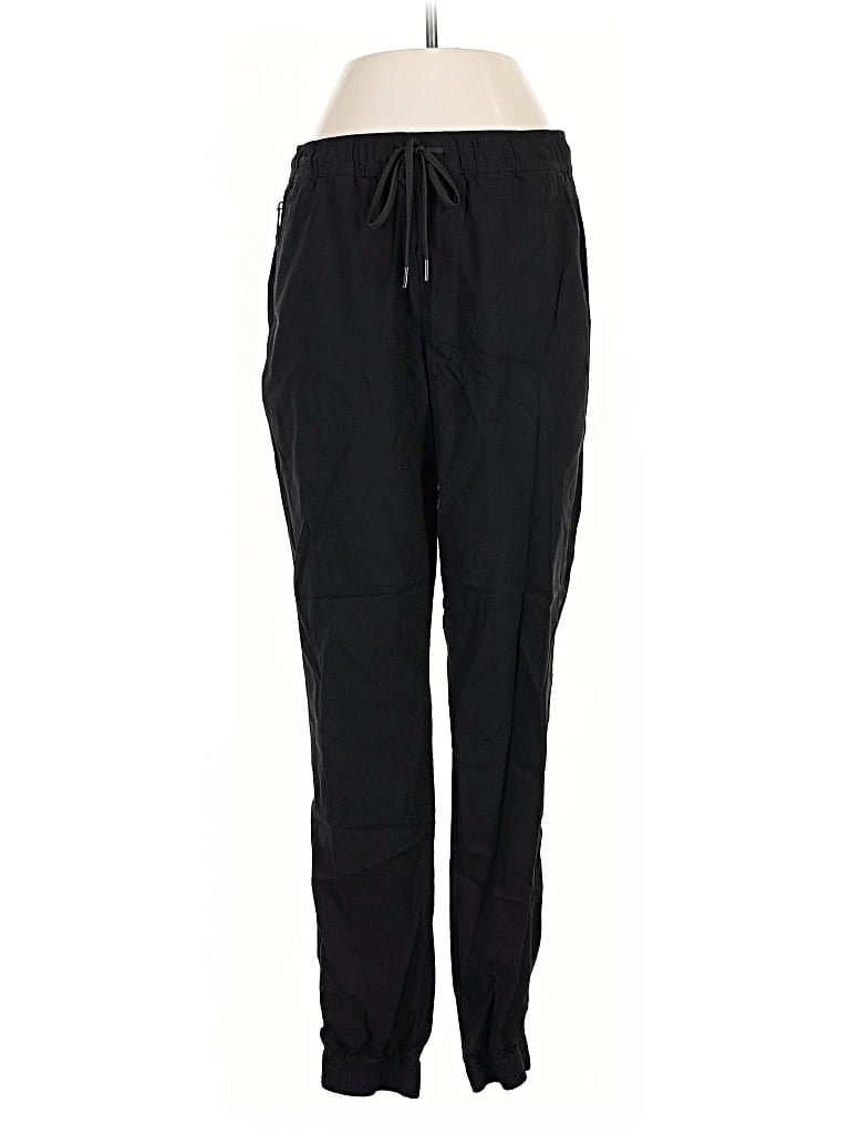 Pre-owned Rsq Track Pants In Black