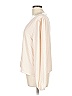 Lulus 100% Polyester Ivory Long Sleeve Blouse Size L - photo 5
