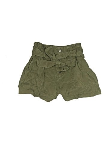 Pam & Gela Khaki Shorts (view 1)
