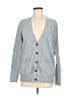 Madewell Gray Cardigan Size M - photo 1