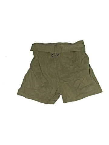 Pam & Gela Khaki Shorts (view 2)