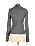 Calvin Klein Collection Gray Blazer Size 2 - photo 2