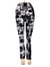 Lululemon Athletica Graphic Black Active Pants Size 2 - photo 2