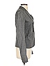 Calvin Klein Collection Gray Blazer Size 2 - photo 4