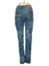 Levi's Tie-dye Blue Jeans Size 25 waist - photo 2