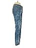 Levi's Tie-dye Blue Jeans Size 25 waist - photo 4