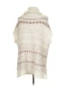 Free People Ivory Poncho Size S - photo 2
